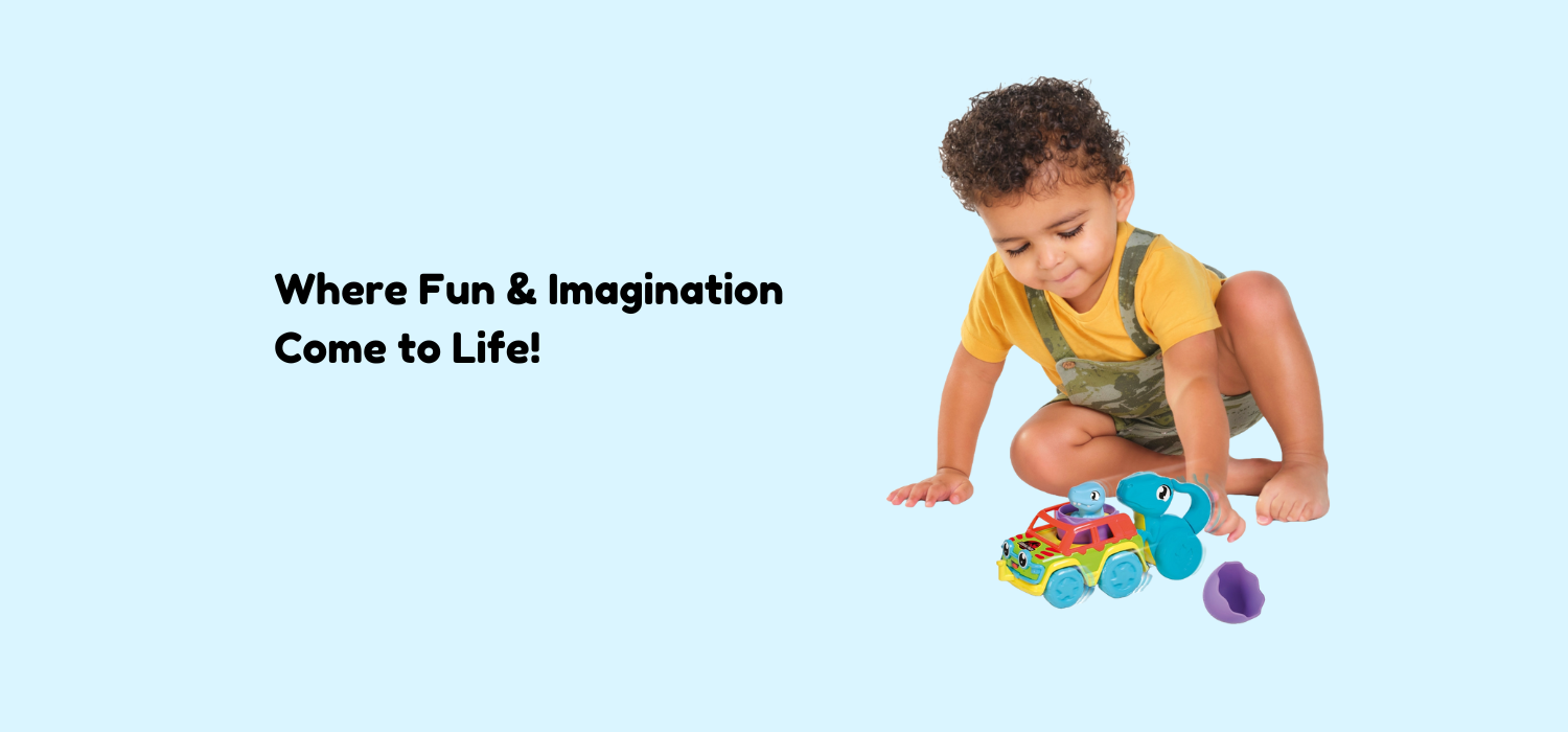 Inspiring Little Minds Through Play!