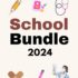Nursing School Success Bundle 2025