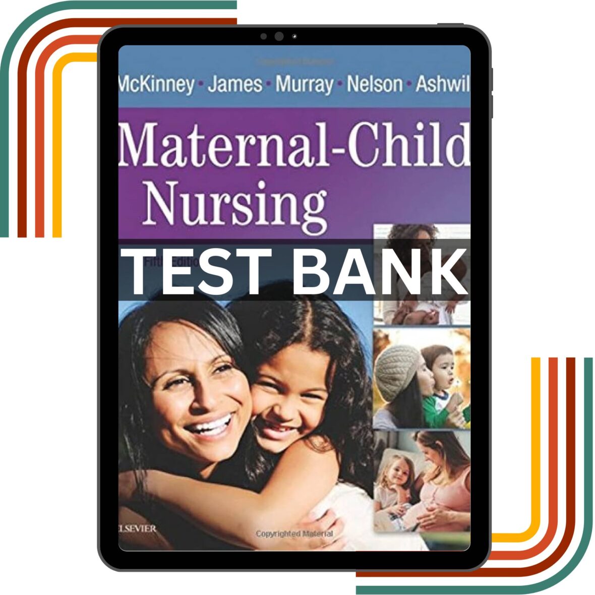 Maternal Child Nursing 5th Test Bank